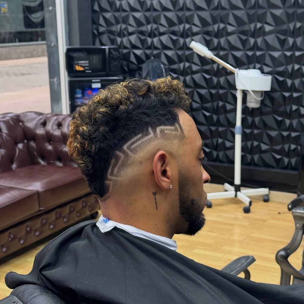 Curls con diseño